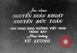 Image of Vietnamese landscape Vietnam, 1943, second 52 stock footage video 65675044073