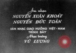 Image of Vietnamese landscape Vietnam, 1943, second 53 stock footage video 65675044073