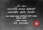 Image of Vietnamese landscape Vietnam, 1943, second 55 stock footage video 65675044073