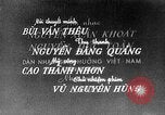 Image of Vietnamese landscape Vietnam, 1943, second 58 stock footage video 65675044073