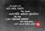 Image of Vietnamese landscape Vietnam, 1943, second 60 stock footage video 65675044073