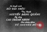 Image of Vietnamese landscape Vietnam, 1943, second 62 stock footage video 65675044073