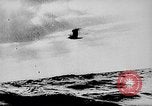 Image of ocean waves on rocky shores Vietnam, 1925, second 26 stock footage video 65675044076