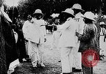 Image of French Colonial Officials Africa, 1930, second 4 stock footage video 65675044077