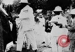 Image of French Colonial Officials Africa, 1930, second 6 stock footage video 65675044077