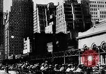 Image of Manhattan New York City New York United States USA, 1920, second 33 stock footage video 65675044079