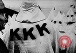 Image of Ku Klux Klan Stone Mountain Georgia USA, 1925, second 7 stock footage video 65675044080