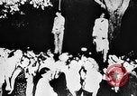 Image of Ku Klux Klan Stone Mountain Georgia USA, 1925, second 10 stock footage video 65675044080