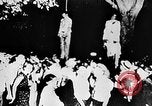 Image of Ku Klux Klan Stone Mountain Georgia USA, 1925, second 11 stock footage video 65675044080