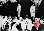 Image of Ku Klux Klan Stone Mountain Georgia USA, 1925, second 12 stock footage video 65675044080