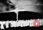 Image of Ku Klux Klan Stone Mountain Georgia USA, 1925, second 14 stock footage video 65675044080