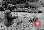Image of Ho Chi Minh washes his feet Vietnam, 1942, second 13 stock footage video 65675044086