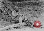 Image of Ho Chi Minh washes his feet Vietnam, 1942, second 20 stock footage video 65675044086