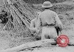 Image of Ho Chi Minh washes his feet Vietnam, 1942, second 23 stock footage video 65675044086