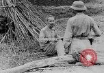 Image of Ho Chi Minh washes his feet Vietnam, 1942, second 24 stock footage video 65675044086