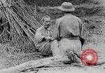 Image of Ho Chi Minh washes his feet Vietnam, 1942, second 25 stock footage video 65675044086