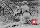Image of Ho Chi Minh washes his feet Vietnam, 1942, second 26 stock footage video 65675044086