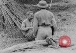 Image of Ho Chi Minh washes his feet Vietnam, 1942, second 27 stock footage video 65675044086