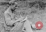 Image of Ho Chi Minh washes his feet Vietnam, 1942, second 30 stock footage video 65675044086