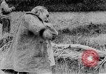 Image of Ho Chi Minh washes his feet Vietnam, 1942, second 33 stock footage video 65675044086