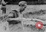 Image of Ho Chi Minh washes his feet Vietnam, 1942, second 34 stock footage video 65675044086
