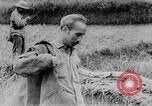 Image of Ho Chi Minh washes his feet Vietnam, 1942, second 35 stock footage video 65675044086