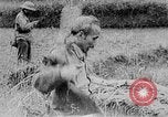 Image of Ho Chi Minh washes his feet Vietnam, 1942, second 36 stock footage video 65675044086