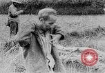 Image of Ho Chi Minh washes his feet Vietnam, 1942, second 37 stock footage video 65675044086