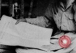 Image of Ho Chi Minh washes his feet Vietnam, 1942, second 49 stock footage video 65675044086