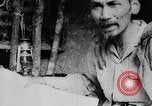 Image of Ho Chi Minh washes his feet Vietnam, 1942, second 51 stock footage video 65675044086