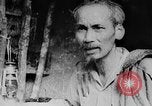 Image of Ho Chi Minh washes his feet Vietnam, 1942, second 52 stock footage video 65675044086