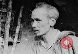 Image of Ho Chi Minh washes his feet Vietnam, 1942, second 53 stock footage video 65675044086