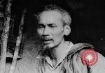 Image of Ho Chi Minh washes his feet Vietnam, 1942, second 54 stock footage video 65675044086