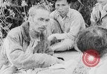 Image of Ho Chi Minh washes his feet Vietnam, 1942, second 61 stock footage video 65675044086