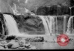 Image of Ho Chi Minh rides pony on jungle trail Vietnam, 1942, second 27 stock footage video 65675044087