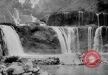 Image of Ho Chi Minh rides pony on jungle trail Vietnam, 1942, second 31 stock footage video 65675044087