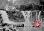 Image of Ho Chi Minh rides pony on jungle trail Vietnam, 1942, second 32 stock footage video 65675044087