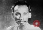 Standbild Ho Chi Minh Hanoi Vietnam, 1945, aus Sekunde 17 historischem Filmmaterial Videoclip 65675044088