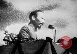 Standbild Ho Chi Minh Hanoi Vietnam, 1945, aus Sekunde 54 historischem Filmmaterial Videoclip 65675044088