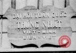 Immagine di Ho Chi Minh soddisfa con cabinet Il Vietnam, 1946, secondo 1 filmato di repertorio 65675044090