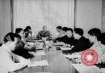 Immagine di Ho Chi Minh soddisfa con cabinet Il Vietnam, 1946, secondo 18 filmato di repertorio 65675044090
