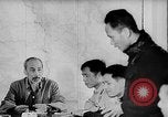 Immagine di Ho Chi Minh soddisfa con cabinet Il Vietnam, 1946, secondo 35 filmato di repertorio 65675044090