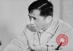 Immagine di Ho Chi Minh soddisfa con cabinet Il Vietnam, 1946, secondo 40 filmato di repertorio 65675044090