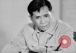 Immagine di Ho Chi Minh soddisfa con cabinet Il Vietnam, 1946, secondo 42 filmato di repertorio 65675044090