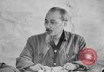 Immagine di Ho Chi Minh soddisfa con cabinet Il Vietnam, 1946, secondo 51 filmato di repertorio 65675044090
