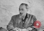 Immagine di Ho Chi Minh soddisfa con cabinet Il Vietnam, 1946, secondo 52 filmato di repertorio 65675044090