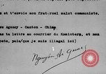 Immagine di Nguyen Ai Quoc Il Vietnam, 1931, secondo 15 filmato di repertorio 65675044092