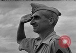 Standbild General de Castries Vietnam, 1954, aus Sekunde 3 historischem Filmmaterial Videoclip 65675044094