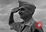 Standbild General de Castries Vietnam, 1954, aus Sekunde 4 historischem Filmmaterial Videoclip 65675044094