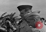 Standbild General de Castries Vietnam, 1954, aus Sekunde 12 historischem Filmmaterial Videoclip 65675044094